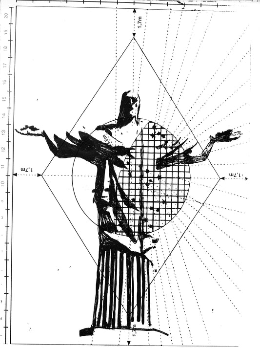 Cristo_Preto_Branco