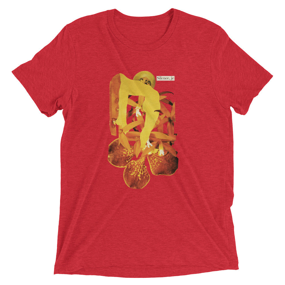 Silence, je : Short sleeve t-shirt