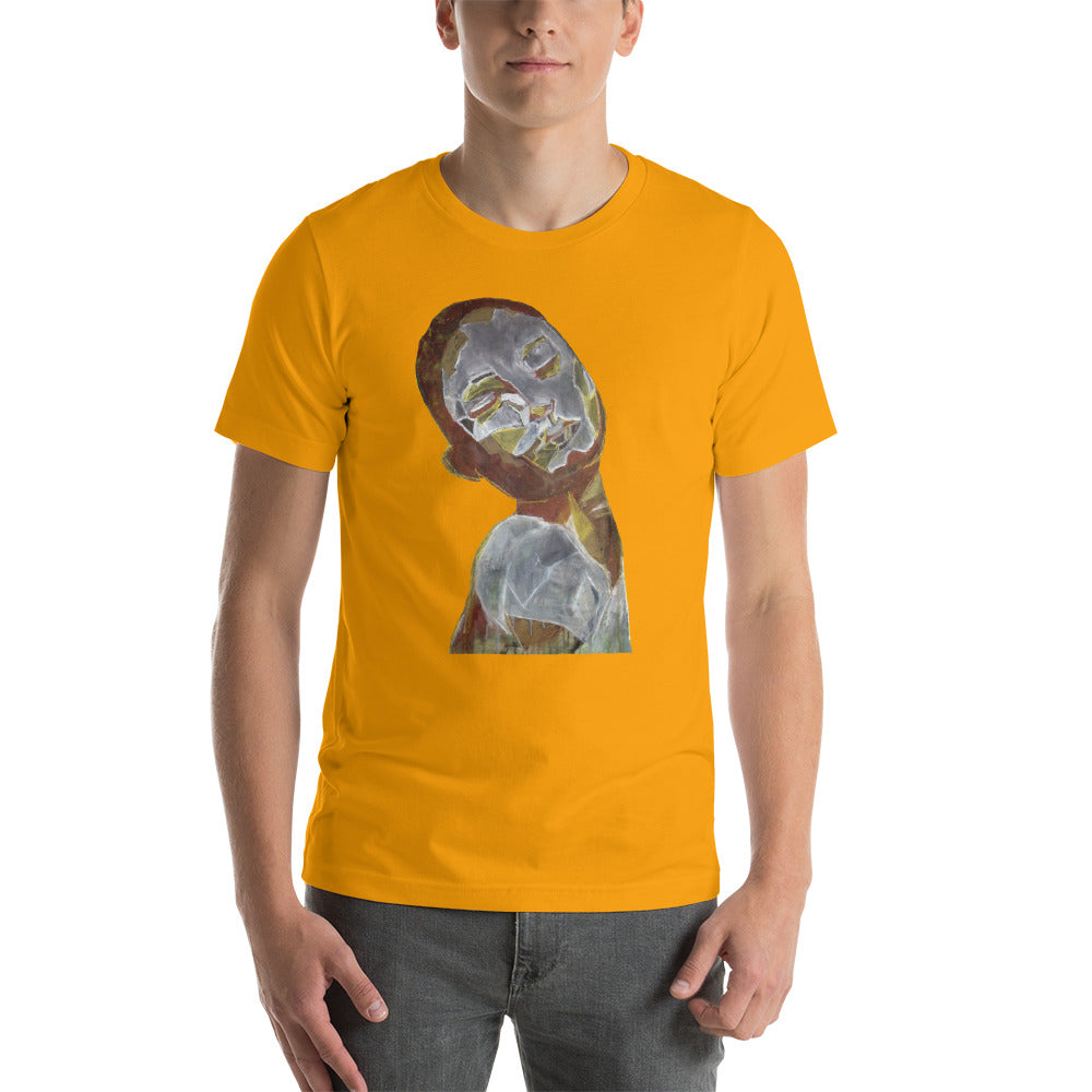 Black Venus : Short-Sleeve Unisex T-Shirt