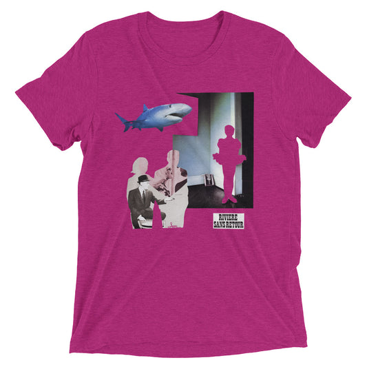 Rivière sans retour : Short sleeve t-shirt