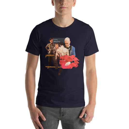 Autres Approches : Short-Sleeve Unisex T-Shirt