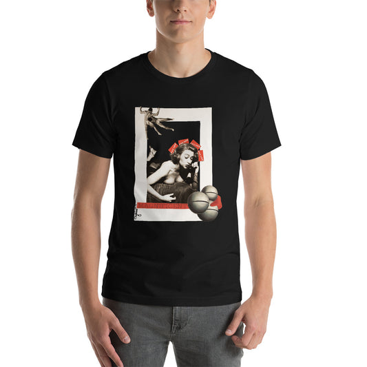 Magnificent: Short-Sleeve Unisex T-Shirt