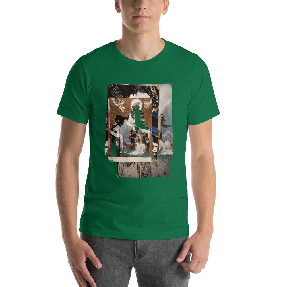 Le Roi Guillaume : Short-Sleeve Unisex T-Shirt