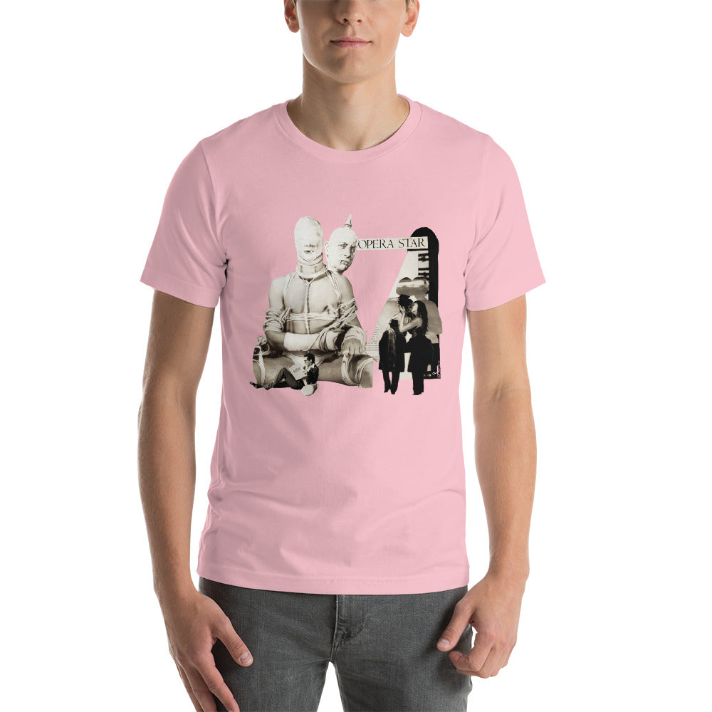 Opera Star ; Short-Sleeve Unisex T-Shirt