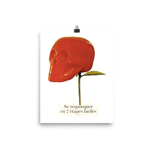 Se requinquer : Photo paper poster
