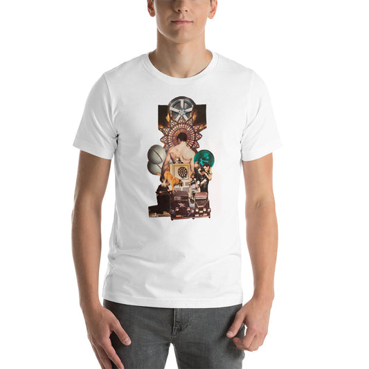 Main Suspect : Short-Sleeve Unisex T-Shirt