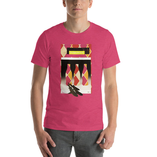 Les âges de la vie : Short-Sleeve Unisex T-Shirt