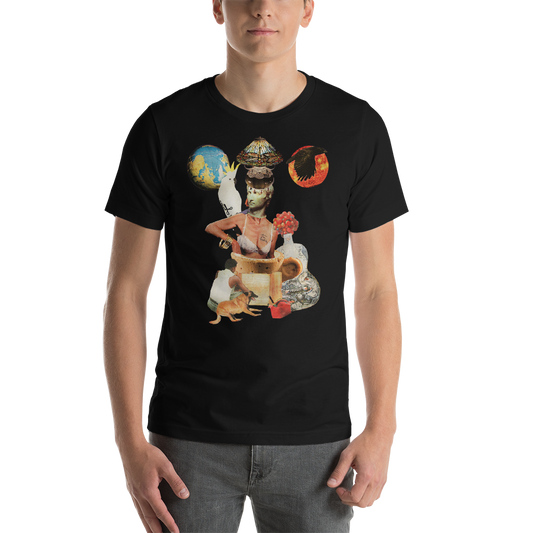 Vanité : Short-Sleeve Unisex T-Shirt