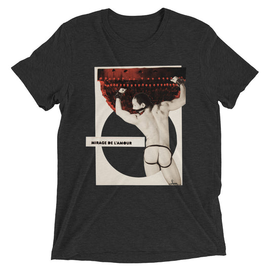 Mirage de l'amour : Short sleeve t-shirt