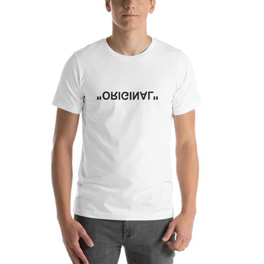 ORIGINAL : Short-Sleeve Unisex T-Shirt