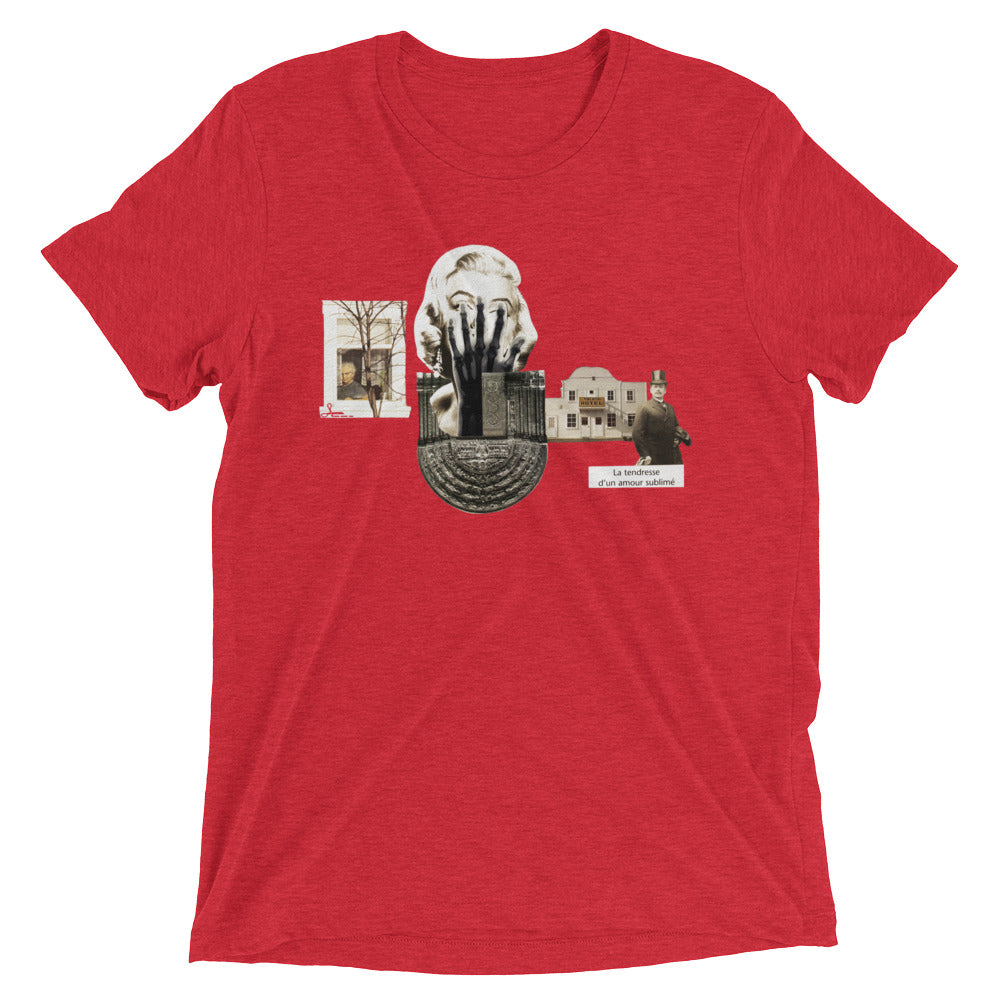 Tendresse : Short sleeve t-shirt