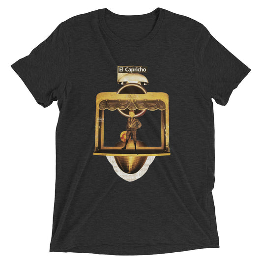 El Capricho Goes Shakespeare : Short sleeve t-shirt