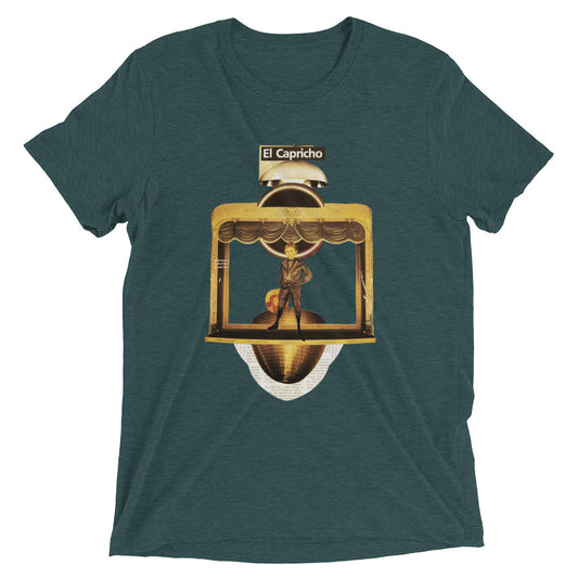 El Capricho Goes Shakespeare : Short sleeve t-shirt