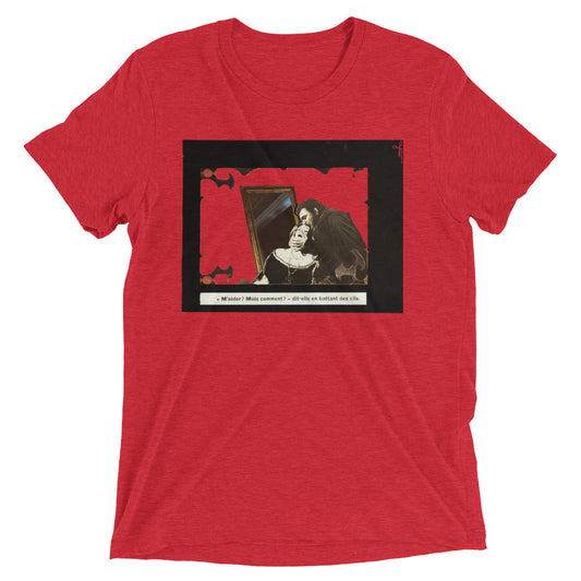 M'aider ? Mais comment ? : Short sleeve t-shirt
