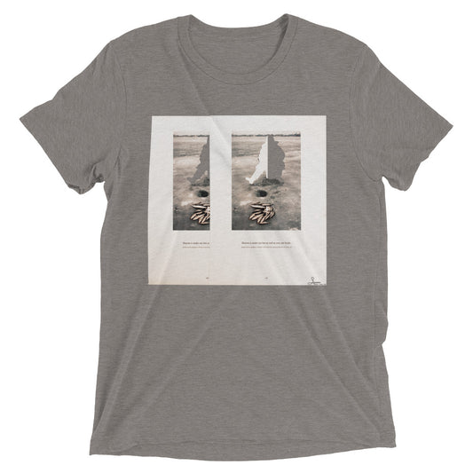Heaven is Under : Short sleeve t-shirt