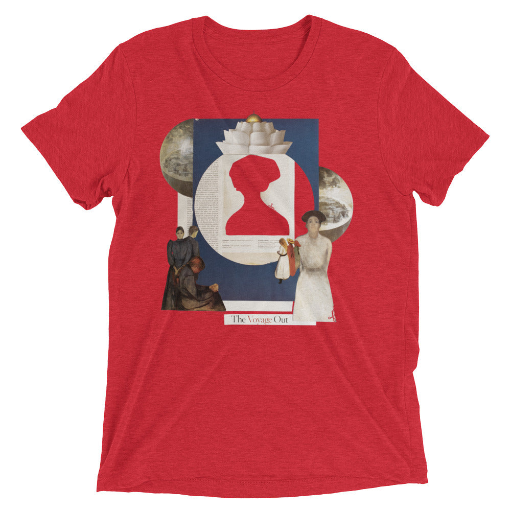The Voyage Out : Short sleeve t-shirt