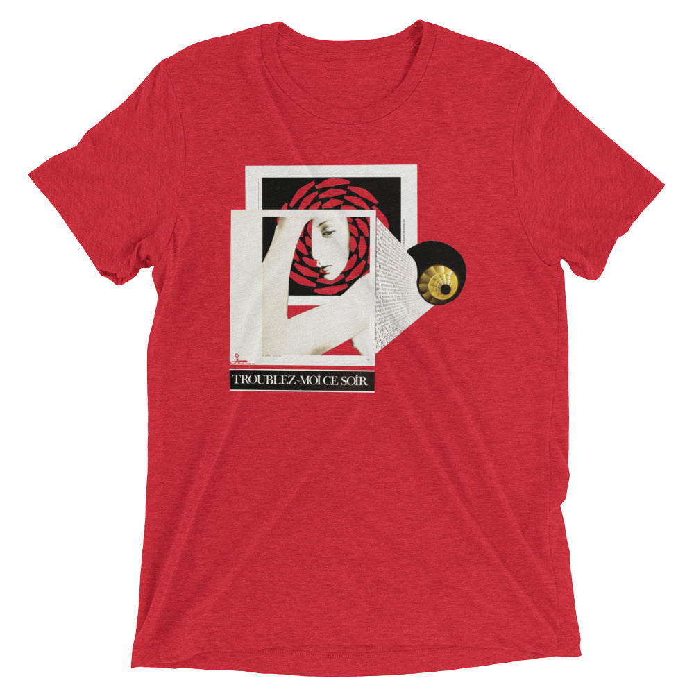 Troublez-moi ce soir : Short sleeve t-shirt
