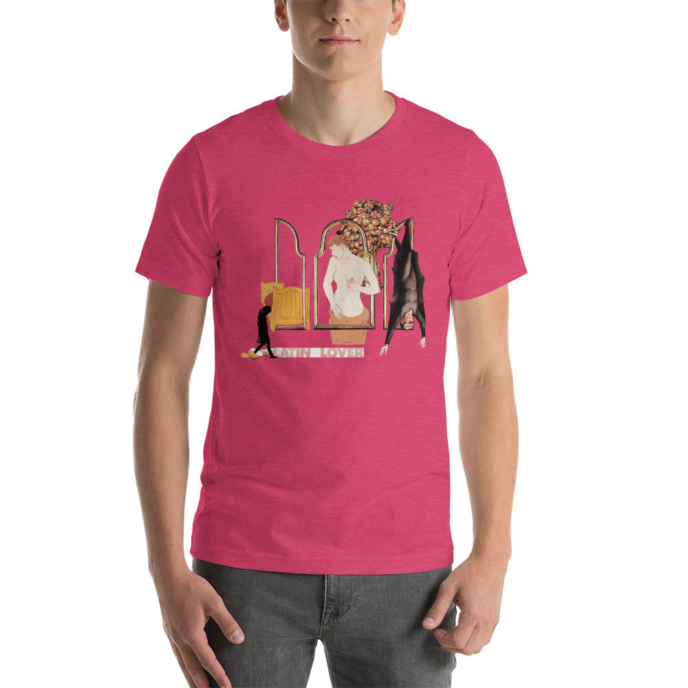 Latin Lover : Short-Sleeve Unisex T-Shirt