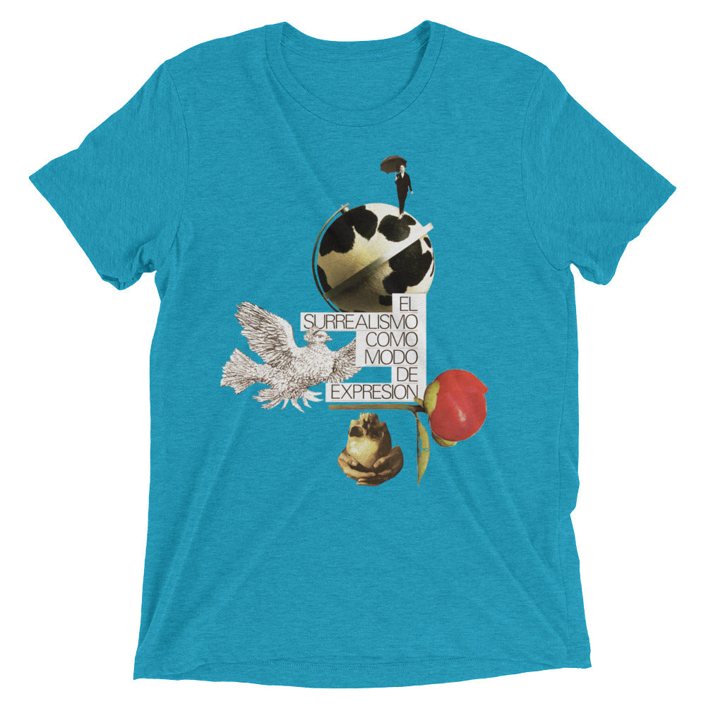 Surrealism: Short sleeve t-shirt