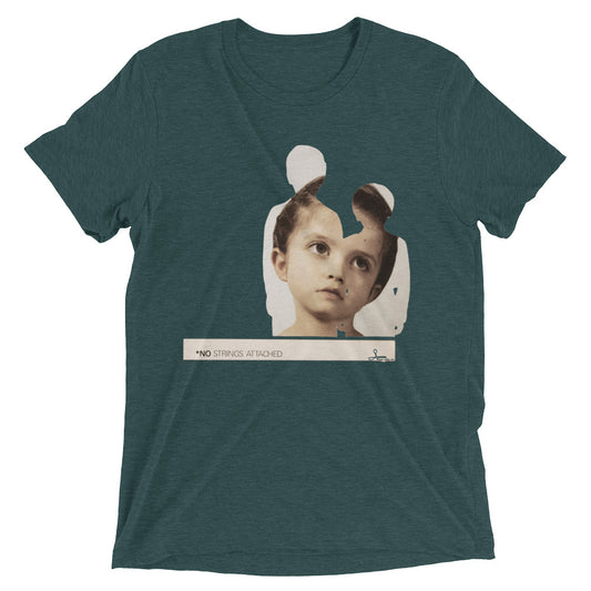 No Strings Attached : Short sleeve t-shirt