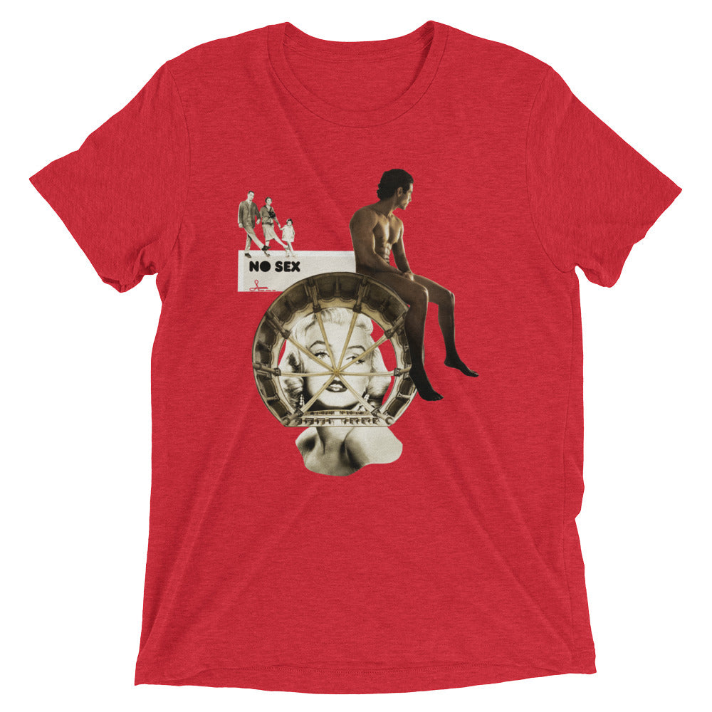 No Sex : Short sleeve t-shirt