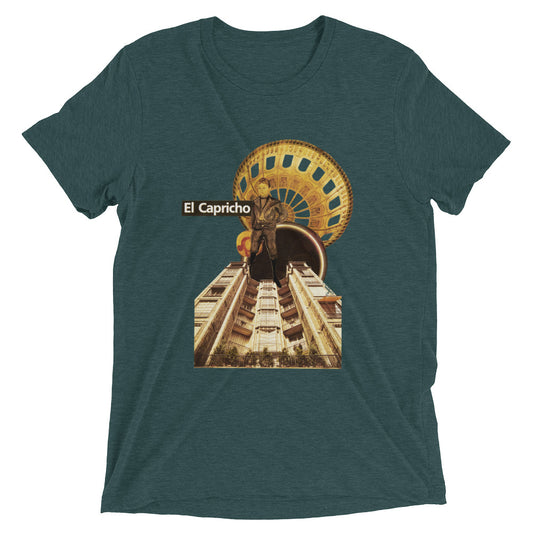 El Capricho - On Top : Short sleeve t-shirt