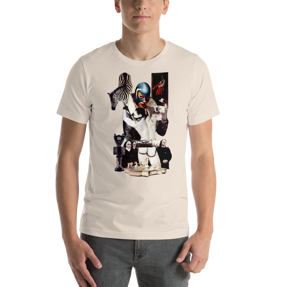 Mama mia : Short-Sleeve Unisex T-Shirt