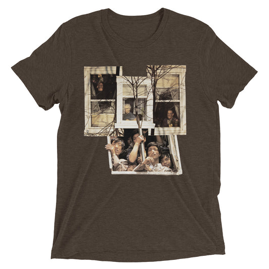 Fenêtres : Short sleeve t-shirt