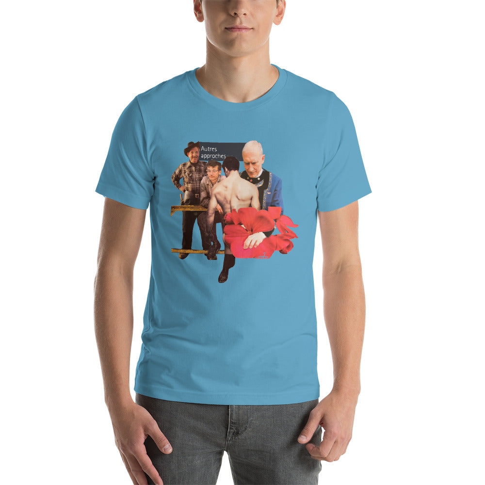Autres Approches : Short-Sleeve Unisex T-Shirt