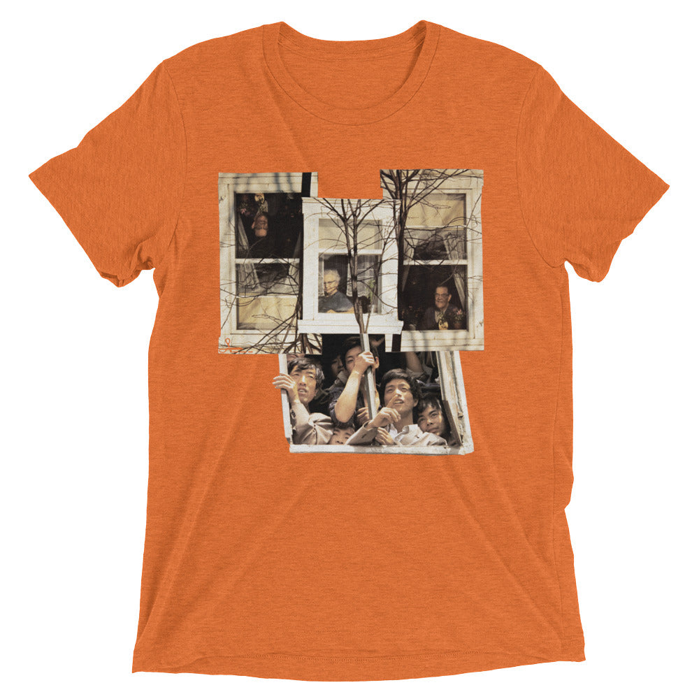Fenêtres : Short sleeve t-shirt