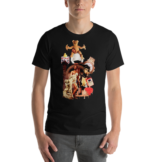 Fragile Virility : Short-Sleeve Unisex T-Shirt