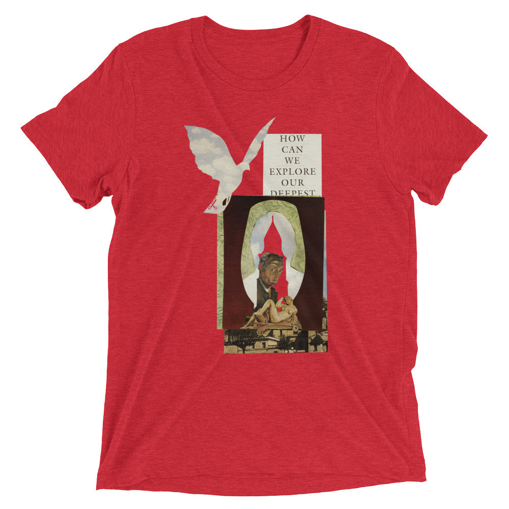 Our Deepest : Short sleeve t-shirt