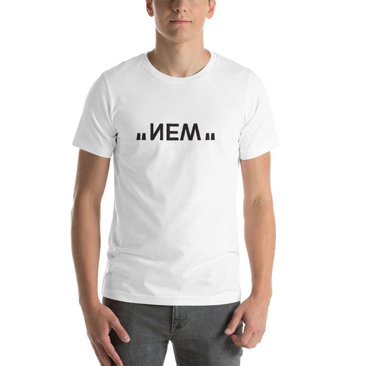 NEW : Short-Sleeve Unisex T-Shirt