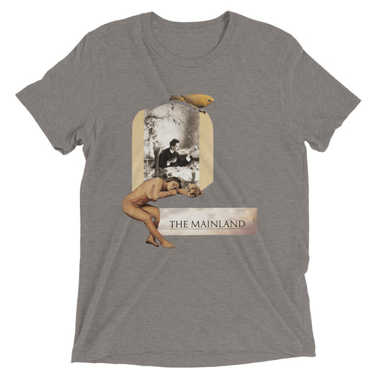 The Mainland : Short sleeve t-shirt