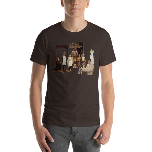 Job Wanted : Short-Sleeve Unisex T-Shirt