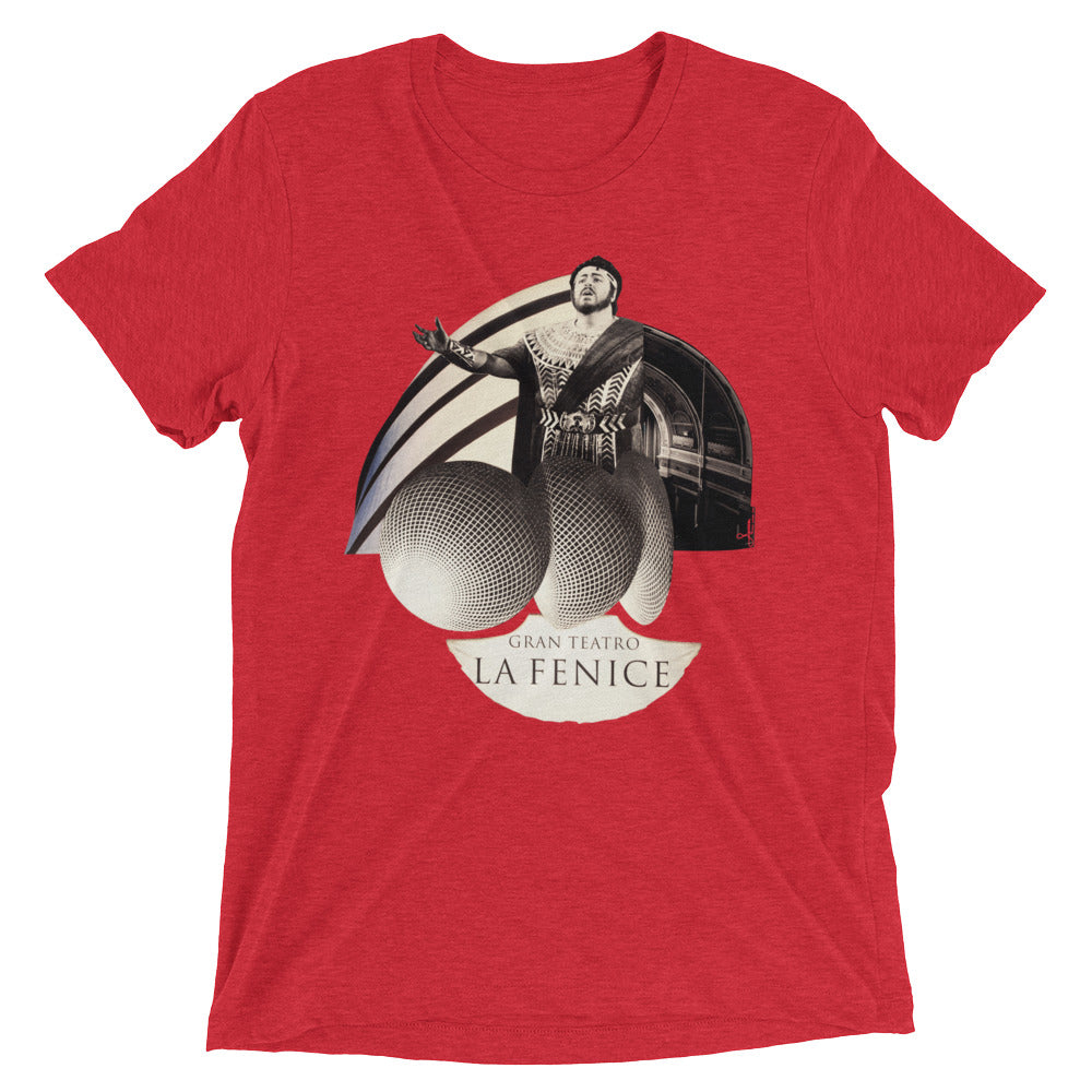 La Fenice : Short sleeve t-shirt