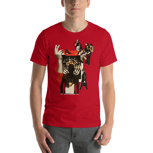 Mystère : Short-Sleeve Unisex T-Shirt