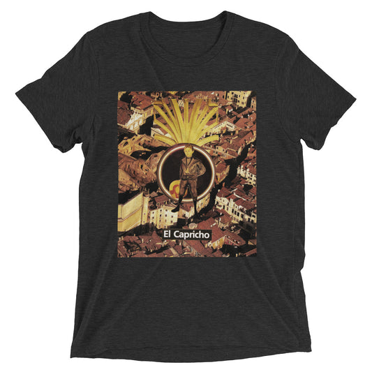 El Capricho - City Hero : Short sleeve t-shirt