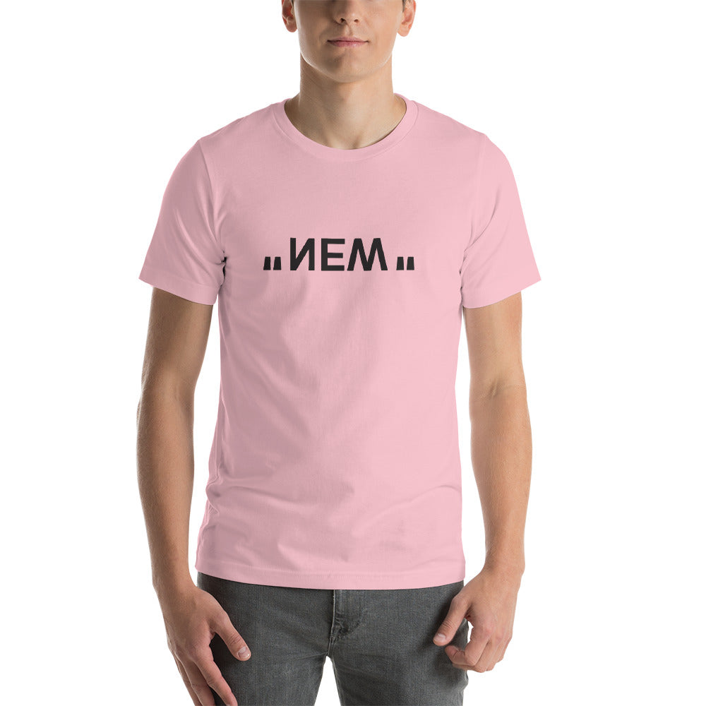 NEW : Short-Sleeve Unisex T-Shirt