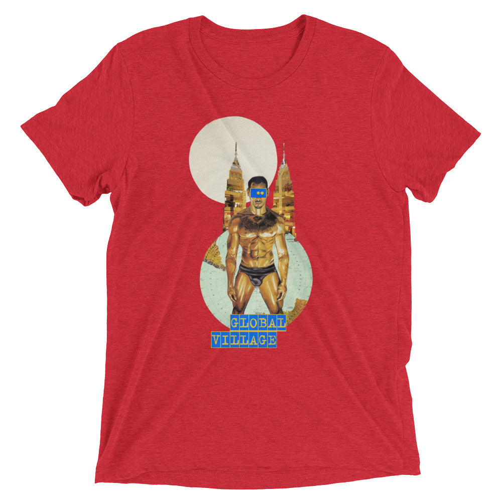 Global Village : Short sleeve t-shirt