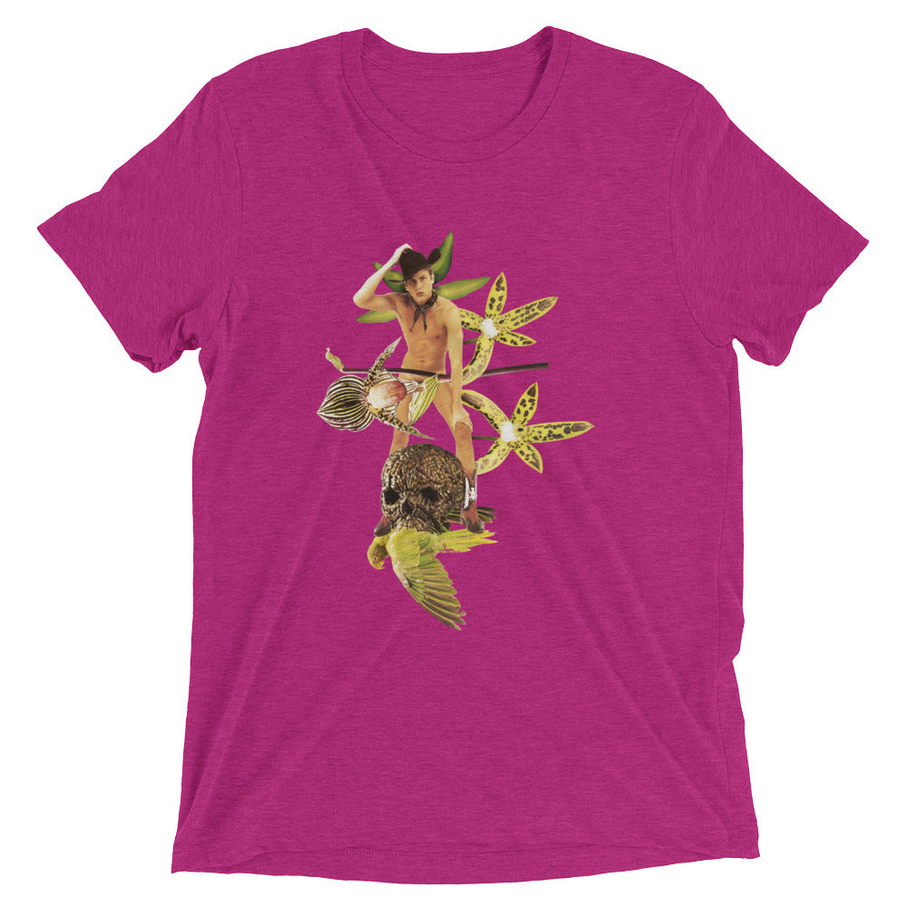 Cowboy's Vanitas : Short sleeve t-shirt
