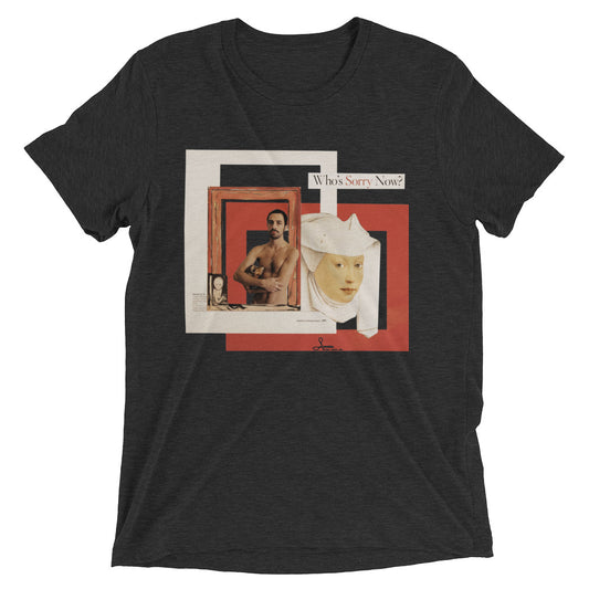 Who's Sorry Now : Short sleeve t-shirt