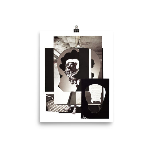 Narcisse Bull : Photo paper poster