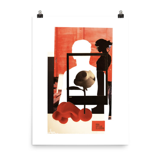 The Dream Machine : Photo paper poster