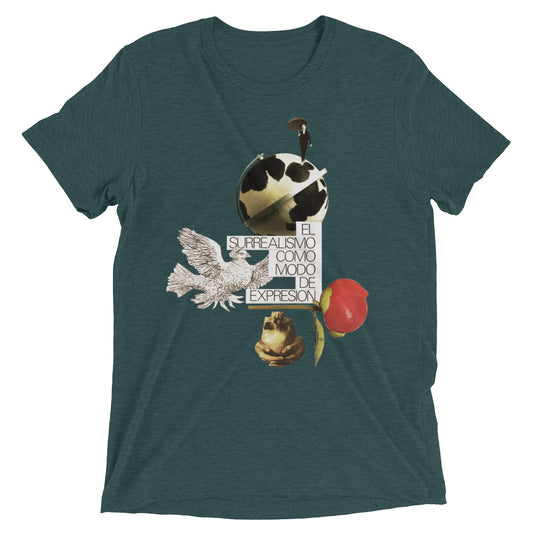 El Surrealismo : Short sleeve t-shirt