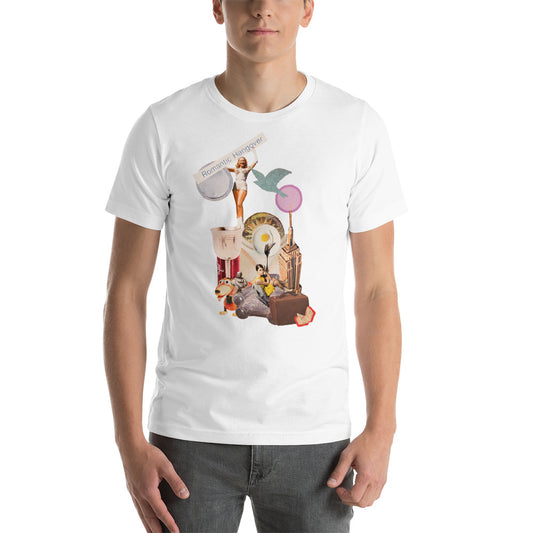 Romantic Hangover : Short-Sleeve Unisex T-Shirt