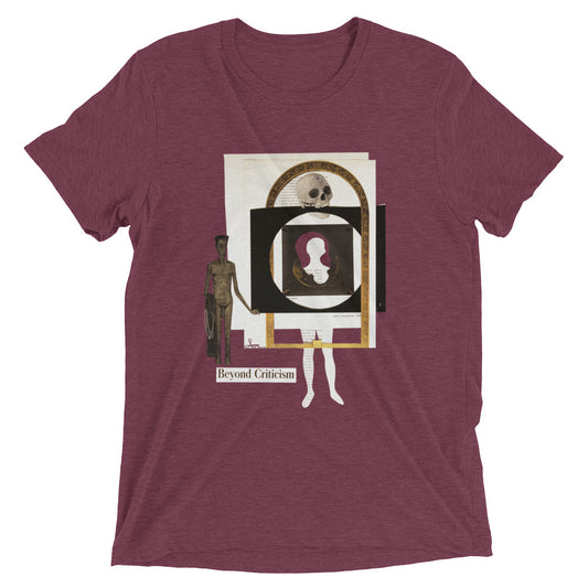 Beyond Criticism : Short sleeve t-shirt