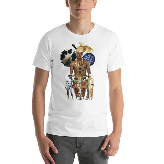 INRI : Short-Sleeve Unisex T-Shirt