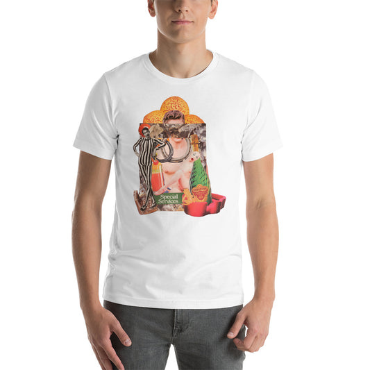 Special Services : Short-Sleeve Unisex T-Shirt