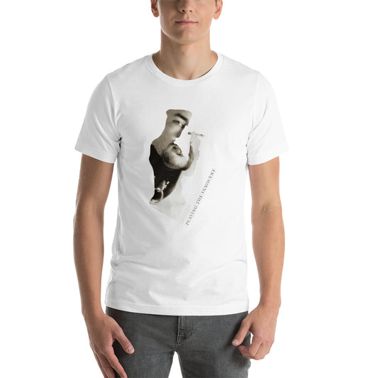 Playing the Innocent : Short-Sleeve Unisex T-Shirt
